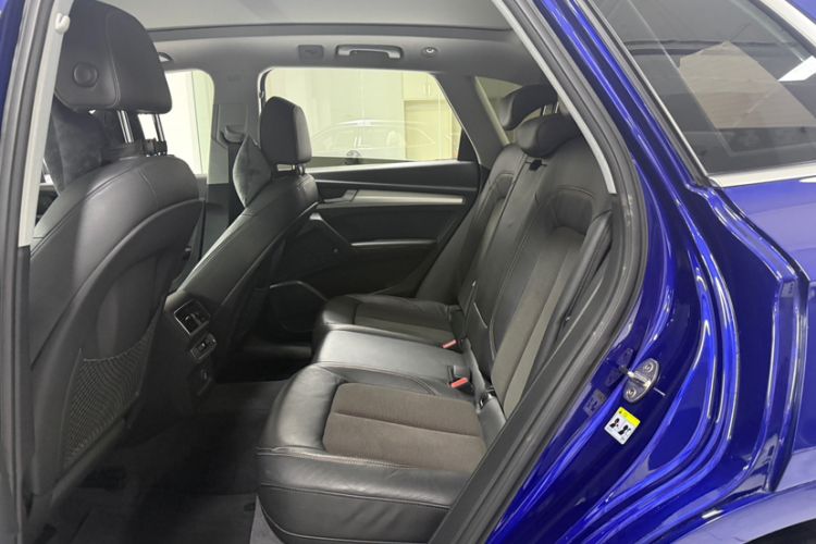 Used Audi Q5L 2018 40 TFSI Prestige Fashion Edition China VI Interior 8