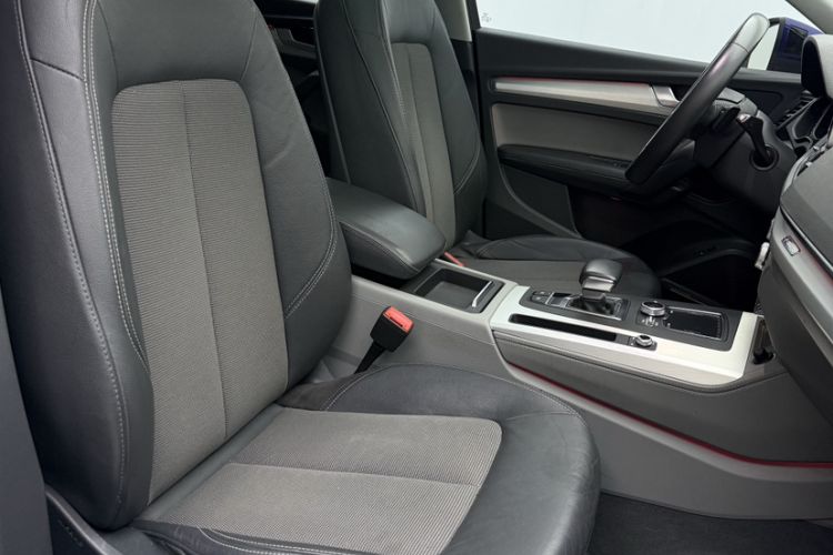 Used Audi Q5L 2018 40 TFSI Prestige Fashion Edition China V Interior 8