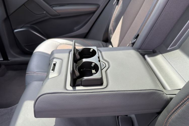 Used Audi Q5L 2018 40 TFSI Prestige Fashion Edition China VI Interior 8