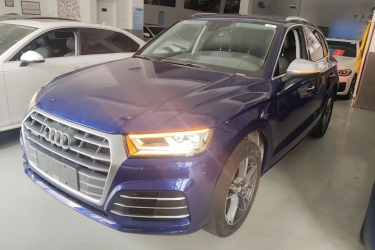 Used Audi Q5L 2018 45 TFSI Prestige Fashion Edition China V Emission Standard Guazi used car, China used car export, Used car for sale, Used  cars, Cheapest cars for sale