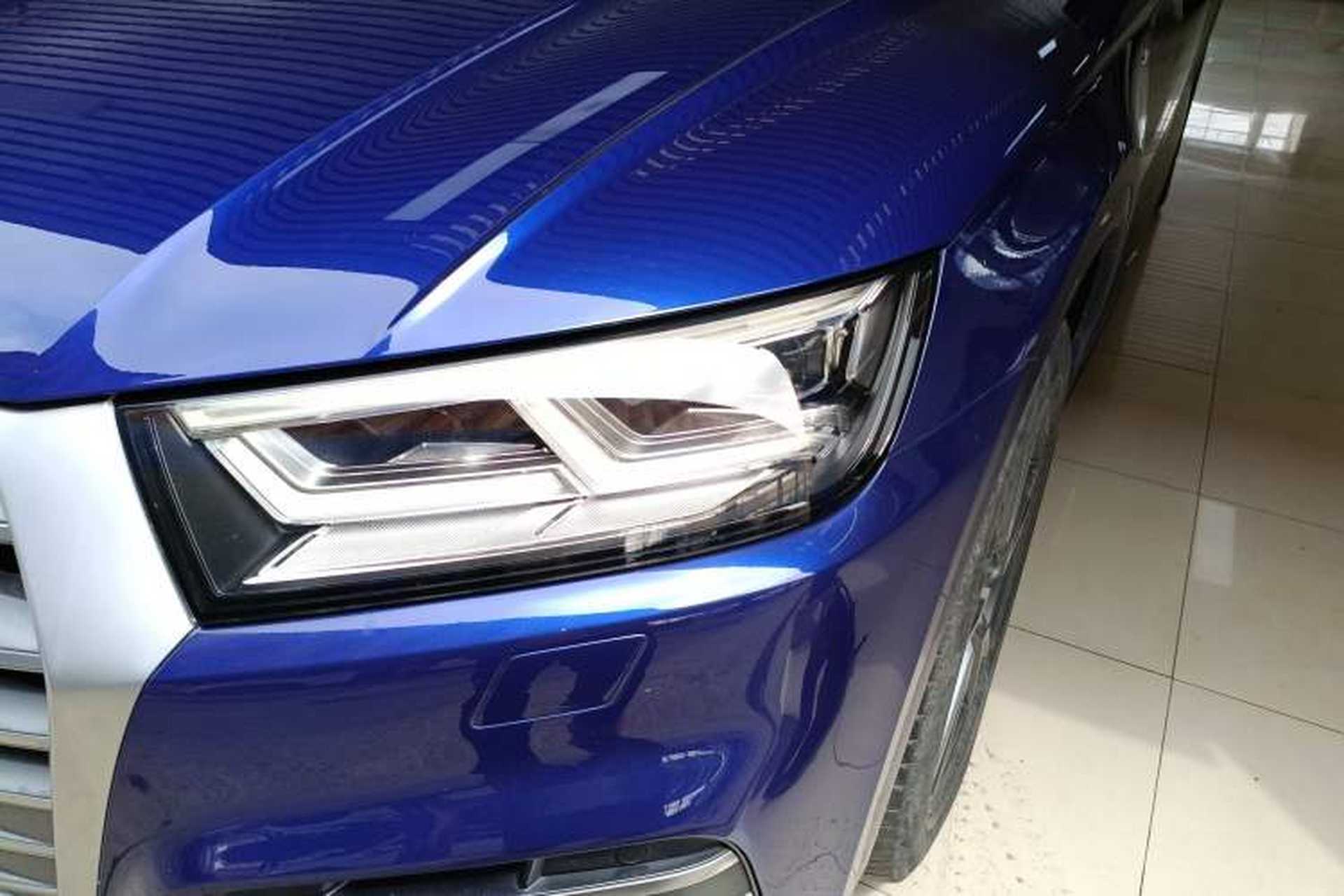 Used Audi Q5L 2018 40 TFSI Prestige Fashion Edition China V Left Front Headlight