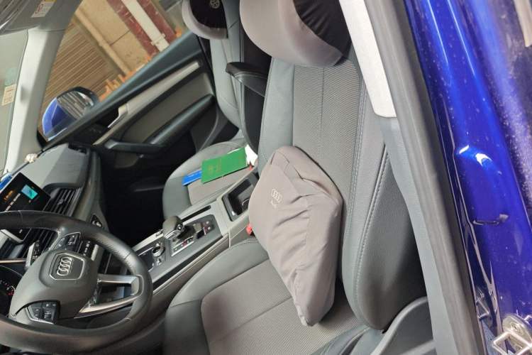 Used Audi Q5L 2018 40 TFSI Prestige Fashion Edition China V Left Front Seat