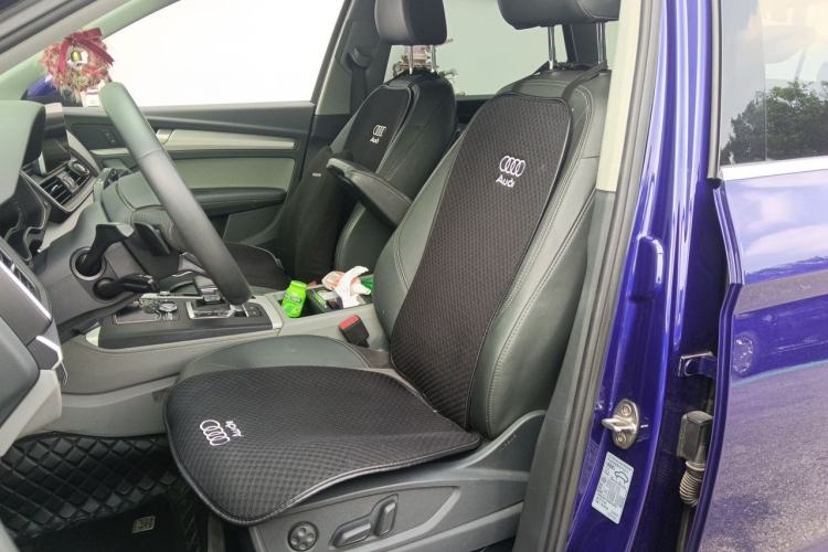 Used Audi Q5L 2018 40 TFSI Prestige Fashion Edition China V Left Front Seat