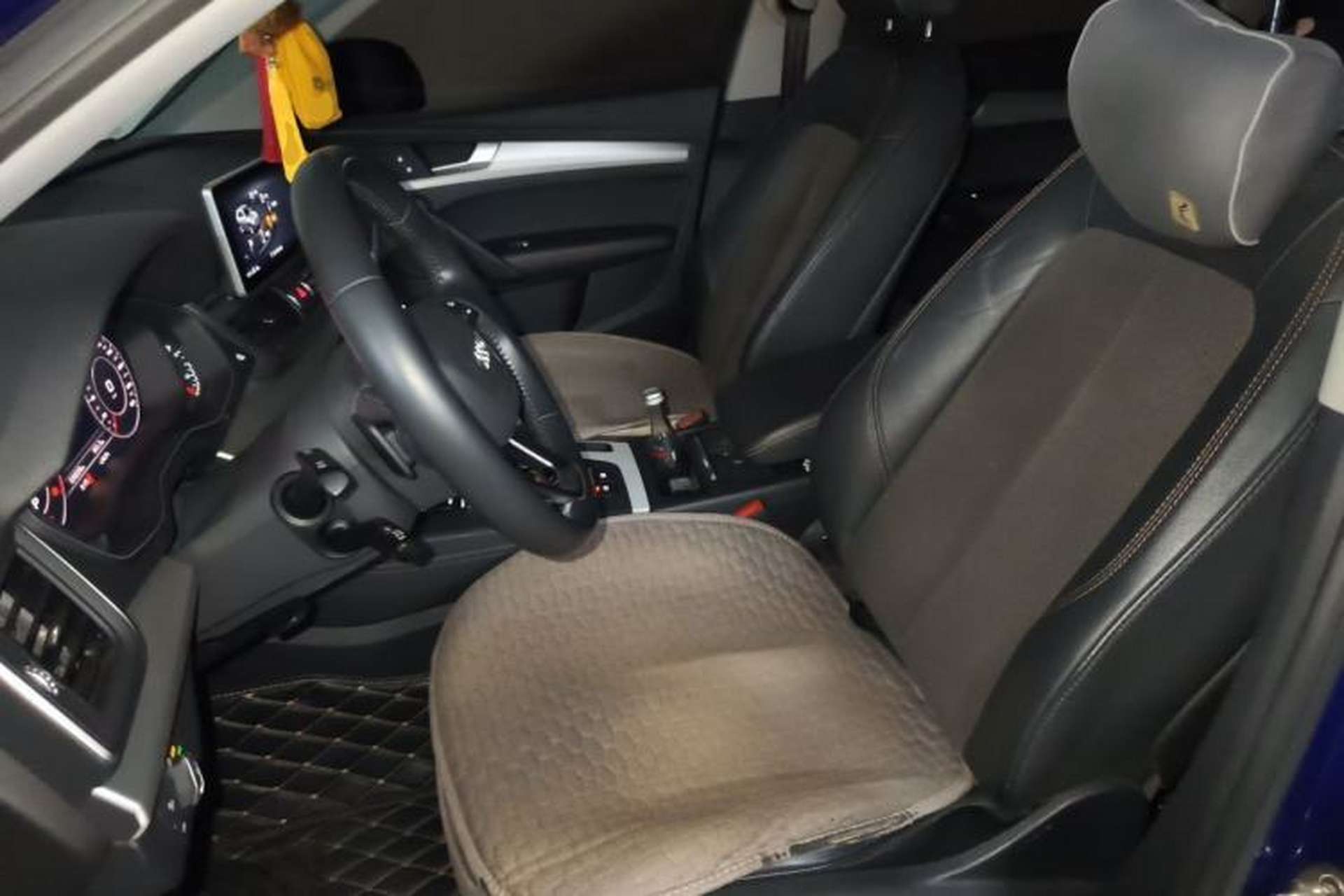 Used Audi Q5L 2018 40 TFSI Prestige Fashion Edition China V Left Front Seat
