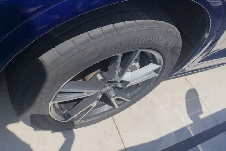 Used Audi Q5L 2018 45 TFSI Prestige Fashion Edition China V Emission Standard Left Front Wheel Hub