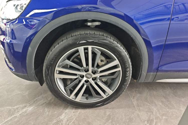 Used Audi Q5L 2018 45 TFSI Prestige Elegant Version China V Left Front Wheel Hub
