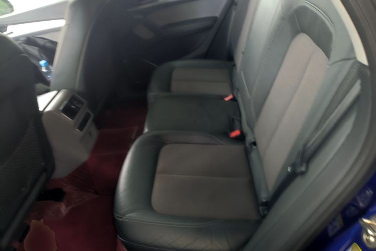 Used Audi Q5L 2018 40 TFSI Prestige Fashion Edition China VI Left Rear Seat