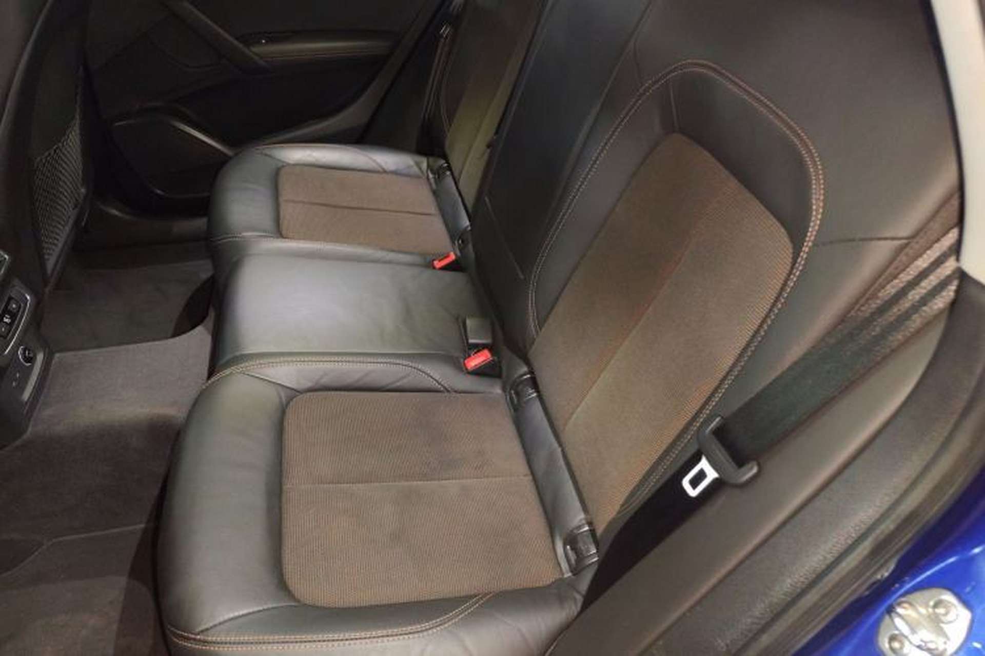 Used Audi Q5L 2018 40 TFSI Prestige Fashion Edition China V Left Rear Seat
