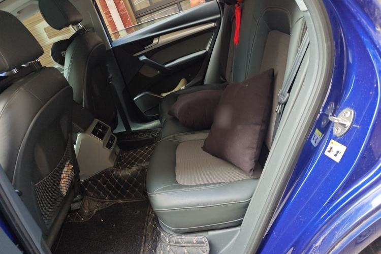 Used Audi Q5L 2018 40 TFSI Prestige Fashion Edition China V Left Rear Seat