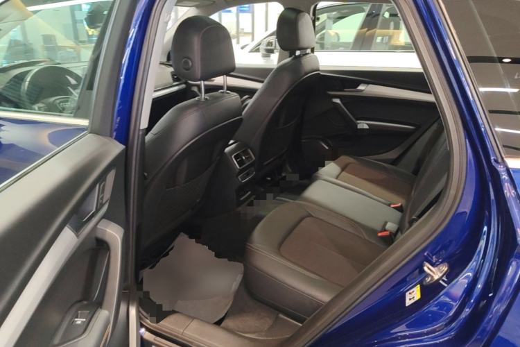 Used Audi Q5L 2018 40 TFSI Prestige Fashion Edition China V Left Rear Seat
