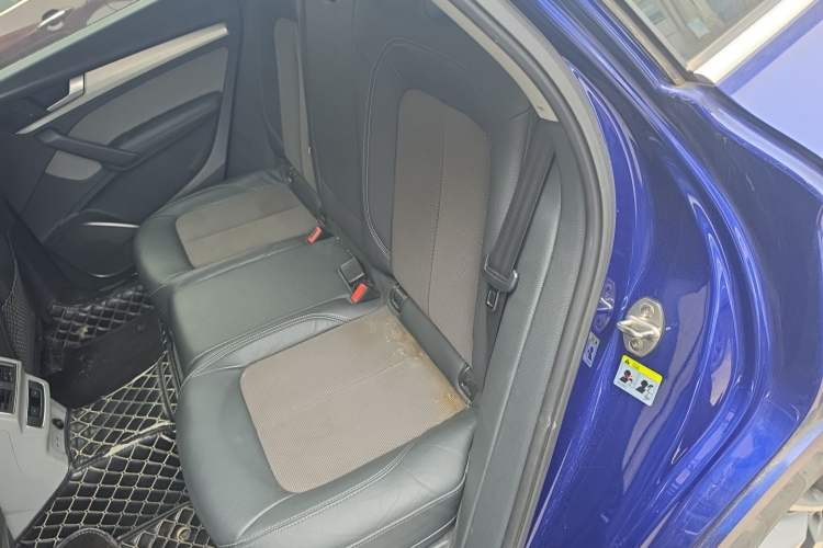 Used Audi Q5L 2018 40 TFSI Prestige Fashion Edition China V Left Rear Seat