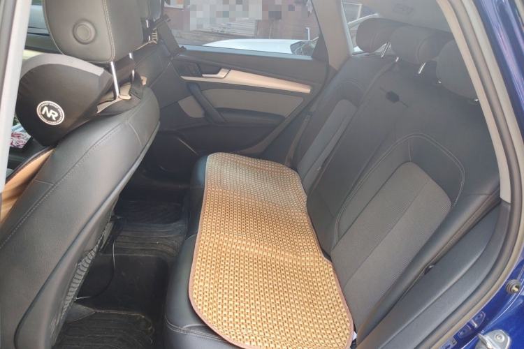 Used Audi Q5L 2018 40 TFSI Prestige Fashion Edition China V Left Rear Seat