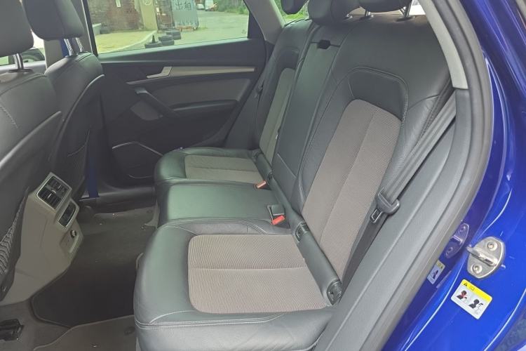 Used Audi Q5L 2018 45 TFSI Prestige Fashion Edition China VI Emission Standard Left Rear Seat