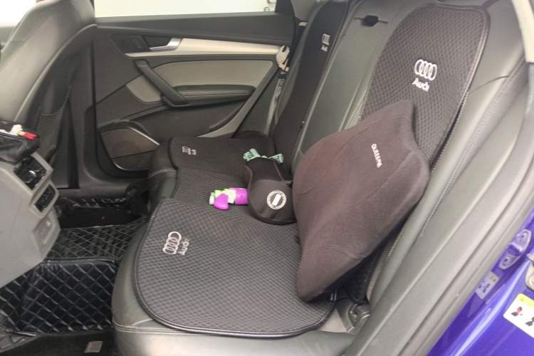 Used Audi Q5L 2018 40 TFSI Prestige Fashion Edition China V Left Rear Seat