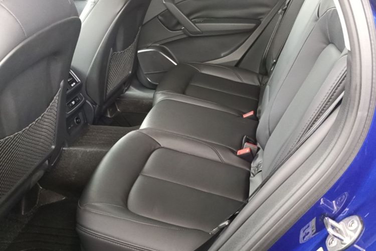 Used Audi Q5L 2018 40 TFSI Prestige Edition China V Left Rear Seat