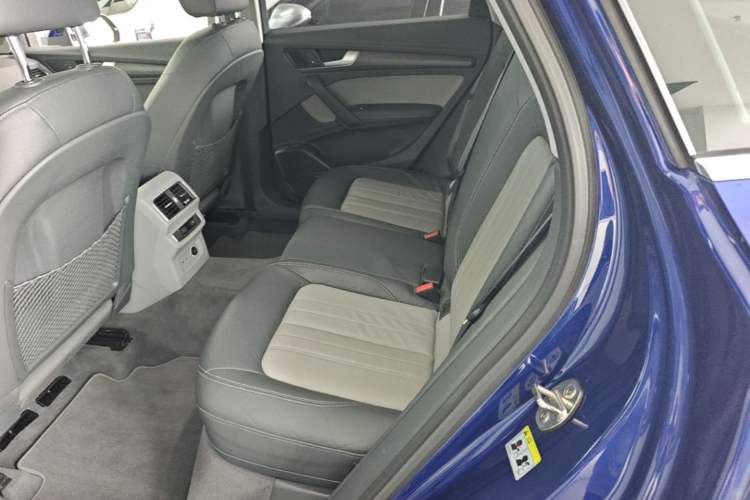 Used Audi Q5L 2018 45 TFSI Prestige Elegant Version China V Left Rear Seat