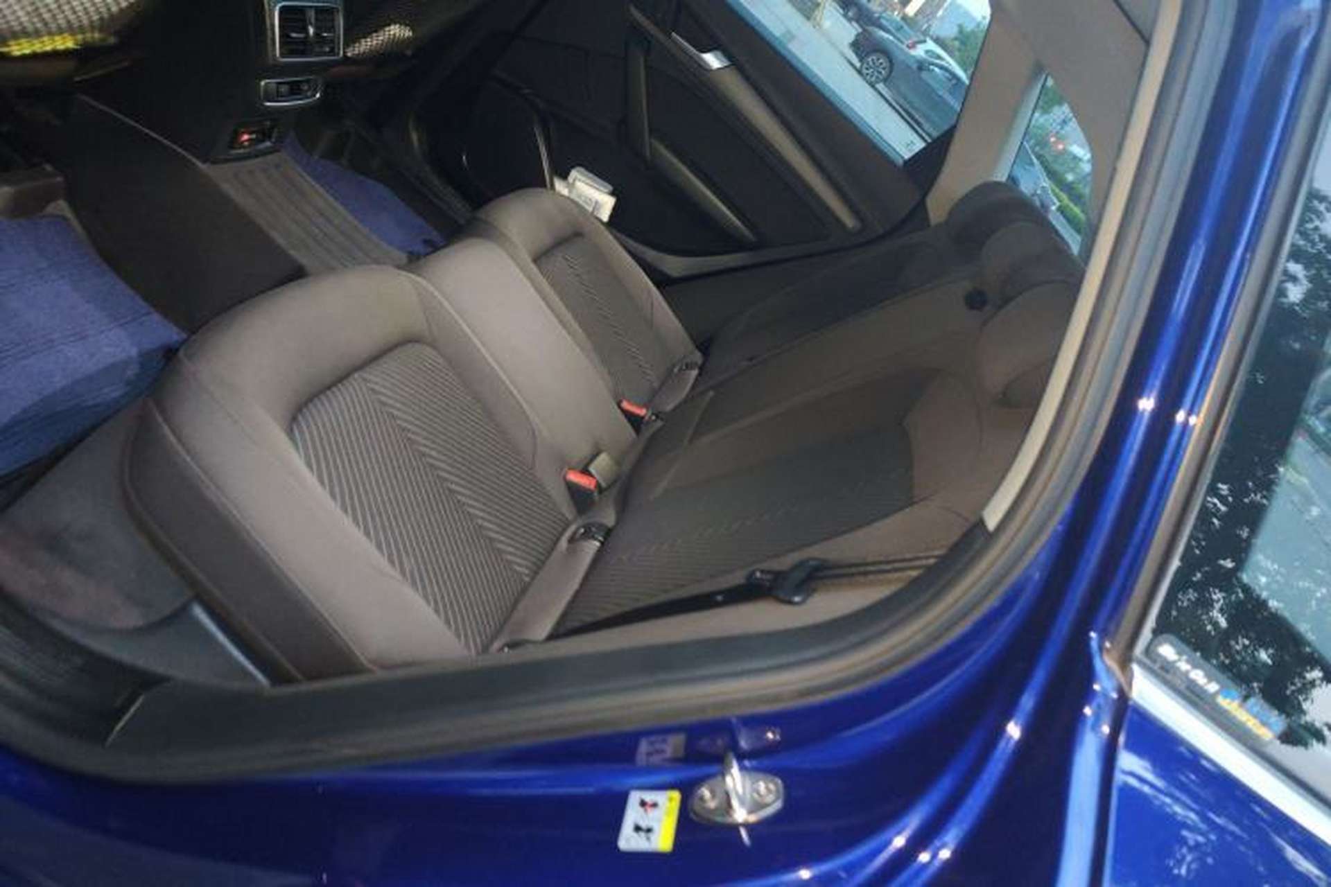 Used Audi Q5L 2018 40 TFSI Prestige Edition China V Left Rear Seat