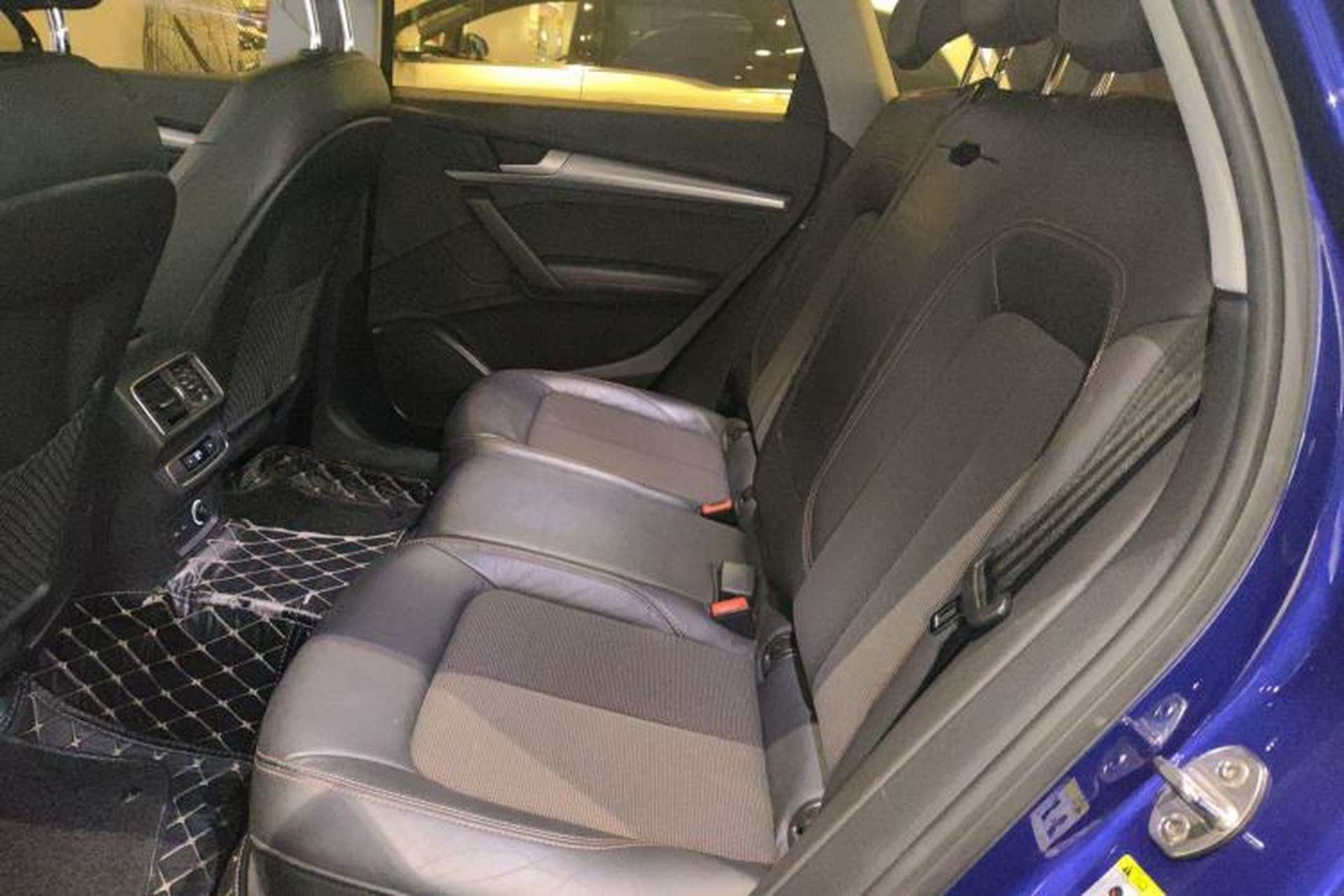 Used Audi Q5L 2018 45 TFSI Prestige Fashion Edition China V Emission Standard Left Rear Seat