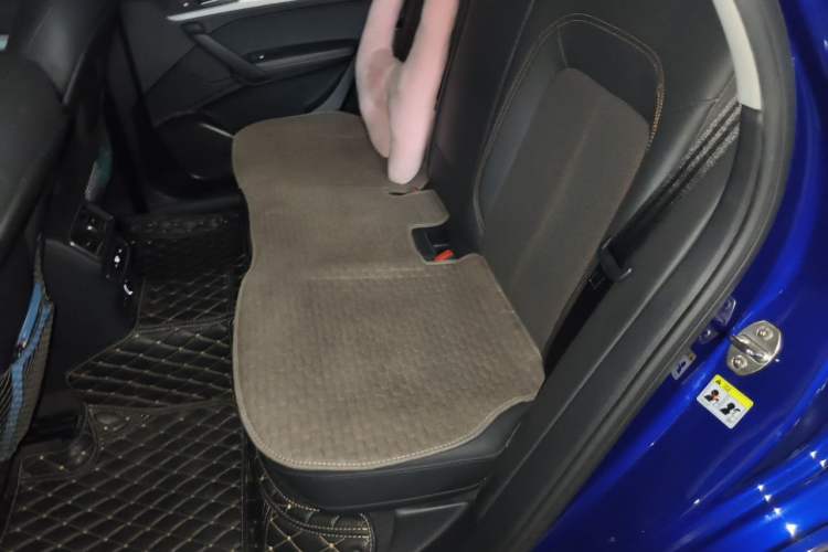 Used Audi Q5L 2018 40 TFSI Prestige Fashion Edition China V Left Rear Seat
