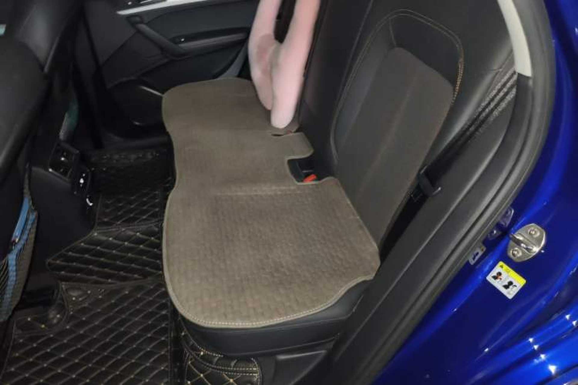 Used Audi Q5L 2018 40 TFSI Prestige Fashion Edition China V Left Rear Seat