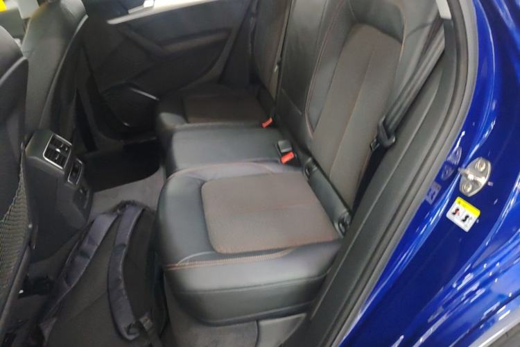 Used Audi Q5L 2018 40 TFSI Prestige Fashion Edition China VI Left Rear Seat