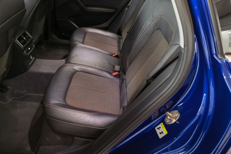 Used Audi Q5L 2018 45 TFSI Prestige Fashion Edition China VI Emission Standard Left Rear Seat