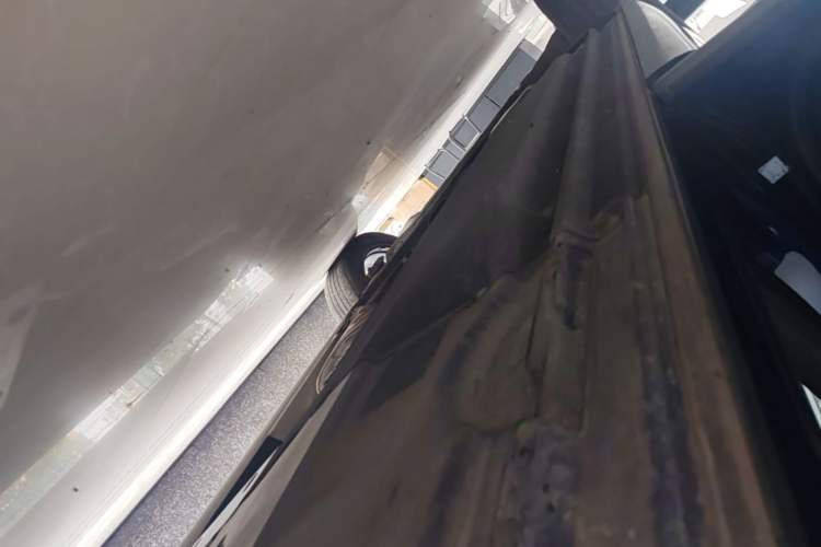Used Audi Q5L 2018 40 TFSI Prestige Fashion Edition China V Left Side Sill