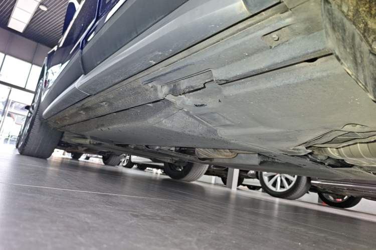 Used Audi Q5L 2018 45 TFSI Prestige Elegant Version China V Left Side Sill