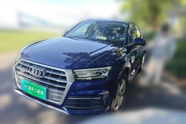Used Audi Q5L 2018 40 TFSI Prestige Edition China VI Emission Standard
