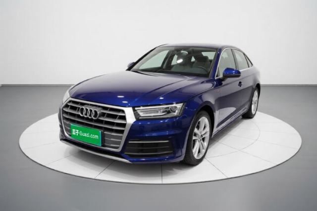 Audi Q5L 2018 40 TFSI Prestige Edition China VI Emission Standard с пробегом