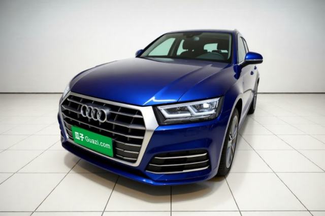 Used Audi Q5L 2018 40 TFSI Prestige Fashion Edition China VI