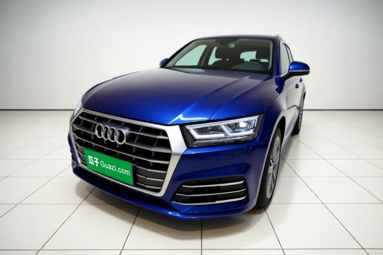 Used Audi Q5L 2018 40 TFSI Prestige Fashion Edition China VI Guazi used car, China used car export, Used car for sale, Used cars, Cheapest cars for sale
