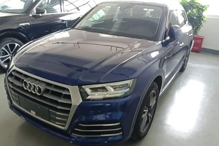Used Audi Q5L 2018 40 TFSI Prestige Fashion Edition China VI Guazi used car, China used car export, Used car for sale, Used  cars, Cheapest cars for sale