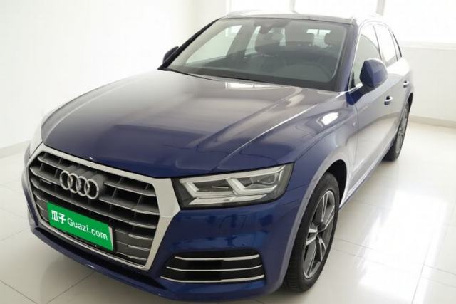 Audi Q5L 2018 40 TFSI Prestige Fashion Edition China VI d’occasion