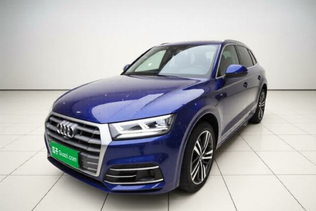 Audi Q5L 2018 45 TFSI Prestige Luxury Sport Model China VI Emission Standard usata
