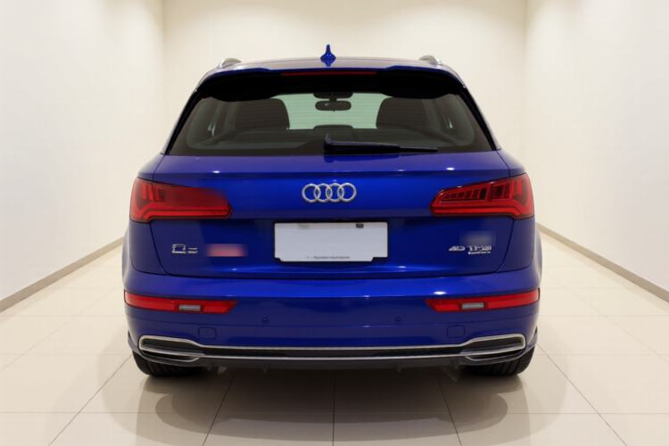 Used Audi Q5L 2018 40 TFSI Prestige Fashion Edition China V Rear