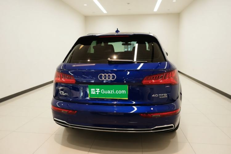 Used Audi Q5L 2018 40 TFSI Prestige Fashion Edition China V Rear