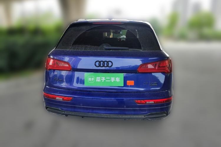 Used Audi Q5L 2018 40 TFSI Prestige Fashion Edition China V Rear