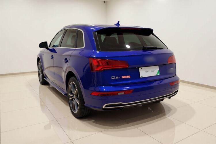 Used Audi Q5L 2018 40 TFSI Prestige Fashion Edition China V Rear Left 45 Deg
