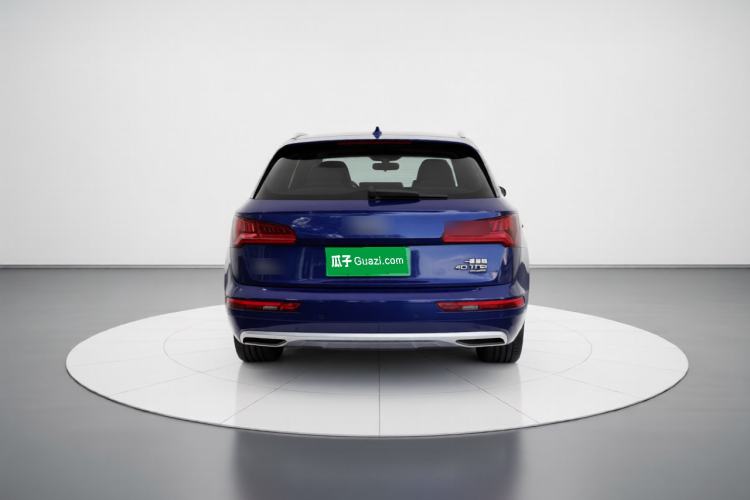 Used Audi Q5L 2018 40 TFSI Prestige Edition China VI Emission Standard Rear
