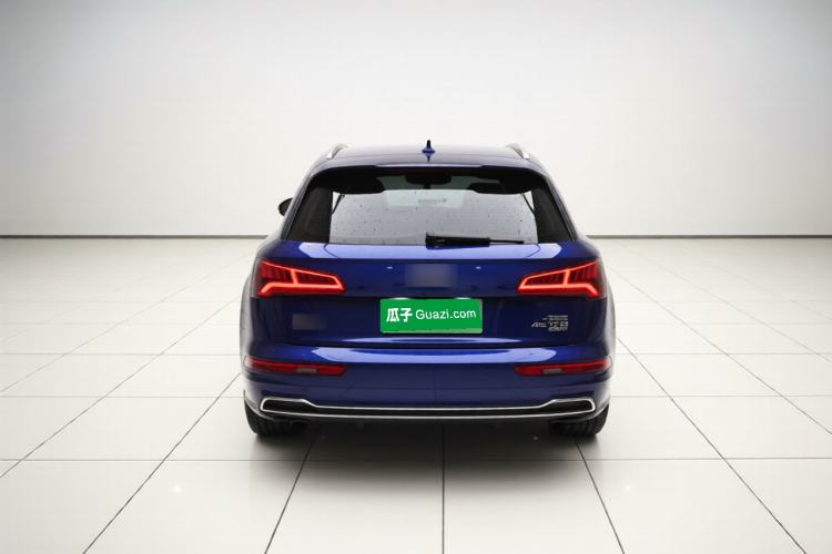 Used Audi Q5L 2018 45 TFSI Prestige Luxury Sport Model China VI Emission Standard Rear
