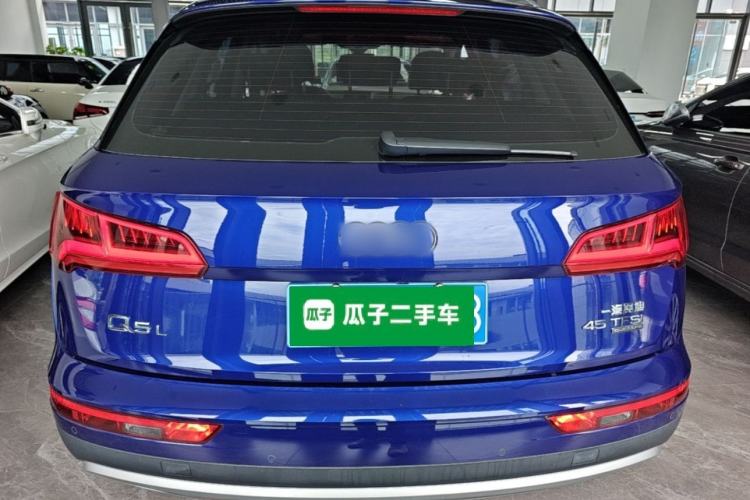 Used Audi Q5L 2018 45 TFSI Prestige Elegant Version China V Rear