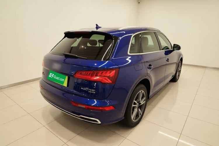 Used Audi Q5L 2018 40 TFSI Prestige Fashion Edition China V Rear Right 45 Deg