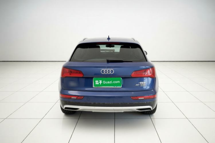 Used Audi Q5L 2018 40 TFSI Prestige Edition China V Rear