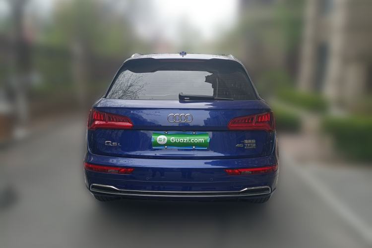 Used Audi Q5L 2018 45 TFSI Prestige Fashion Edition China V Emission Standard Rear