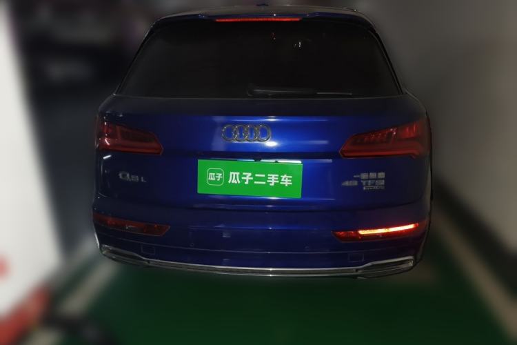 Used Audi Q5L 2018 40 TFSI Prestige Fashion Edition China V Rear
