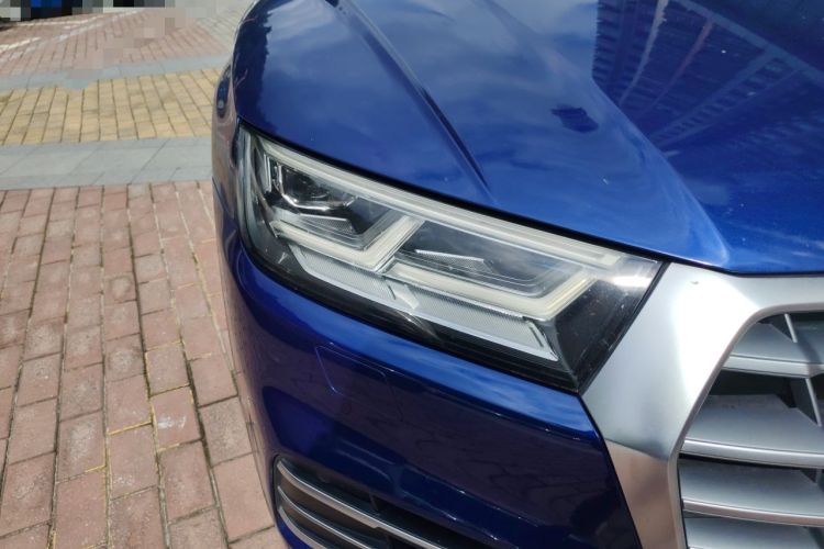 Used Audi Q5L 2018 45 TFSI Prestige Fashion Edition China VI Emission Standard Right Front Headlight