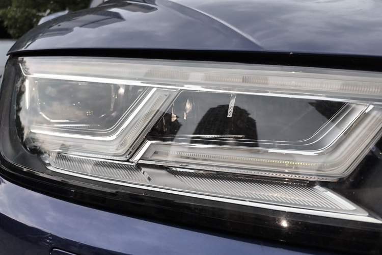 Used Audi Q5L 2018 40 TFSI Prestige Edition China V Right Front Headlight