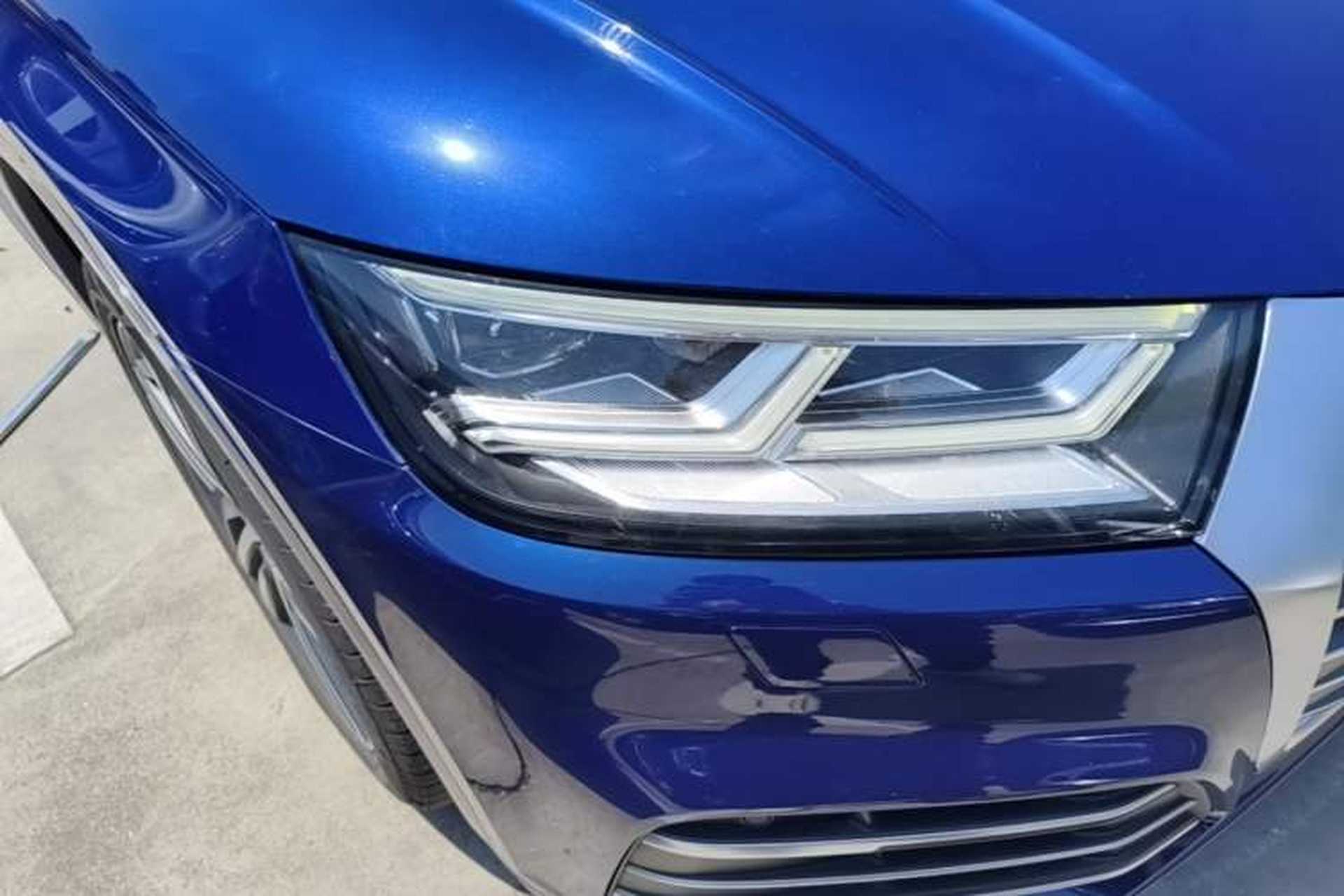 Used Audi Q5L 2018 40 TFSI Prestige Fashion Edition China V Right Front Headlight
