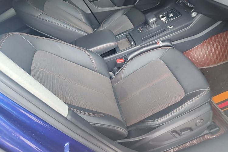 Used Audi Q5L 2018 40 TFSI Prestige Fashion Edition China V Right Front Seat